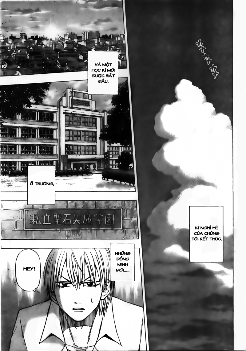 Beelzebub Chapter 47 - Trang 2