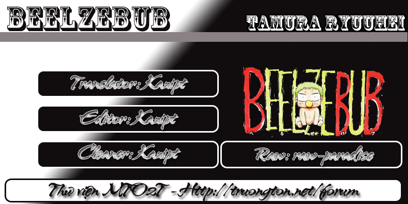 Beelzebub Chapter 47 - Trang 2