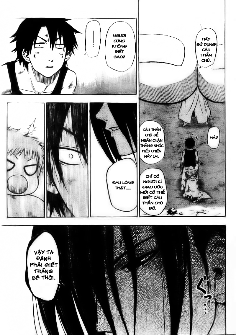 Beelzebub Chapter 47 - Trang 2