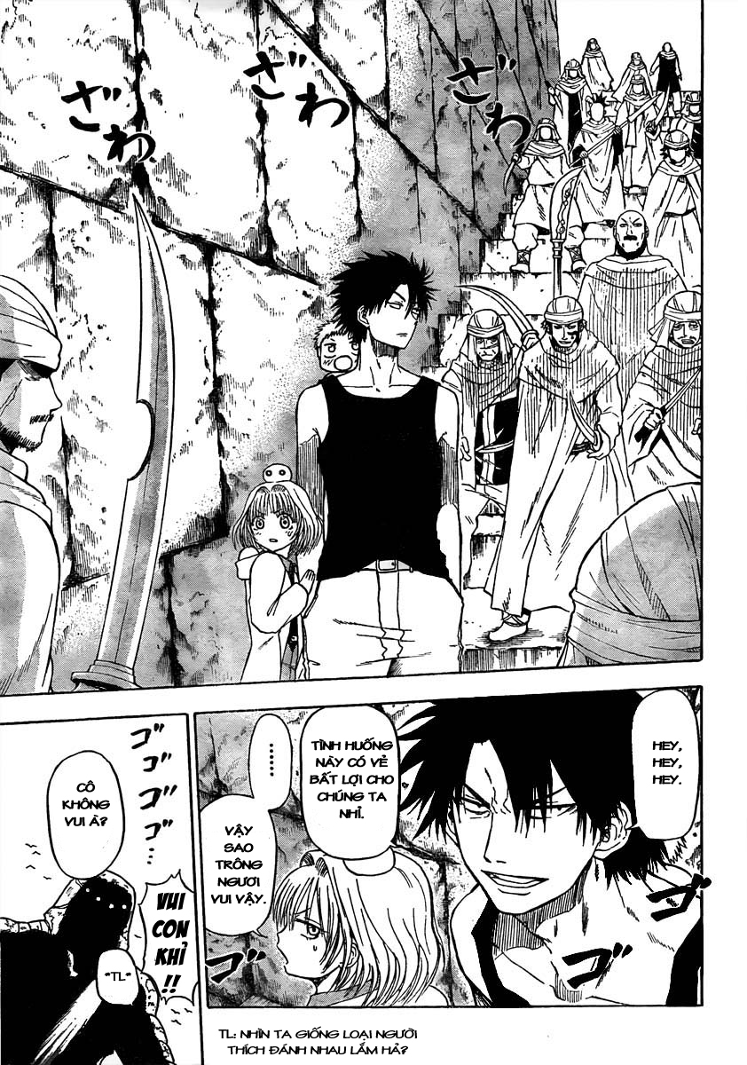 Beelzebub Chapter 45 - Trang 2