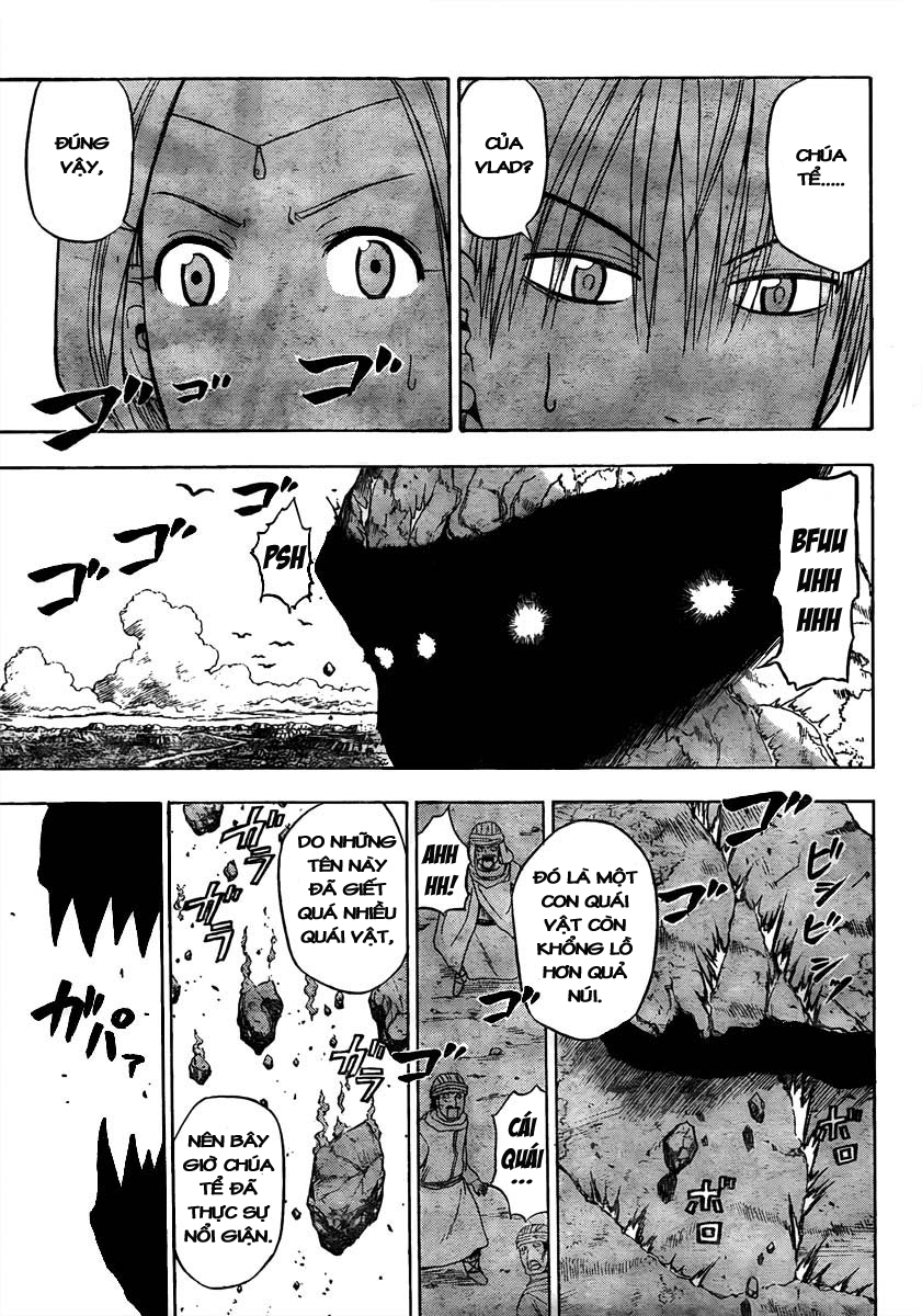 Beelzebub Chapter 45 - Trang 2