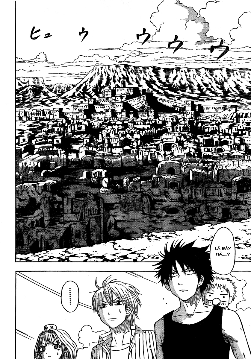 Beelzebub Chapter 44 - Trang 2