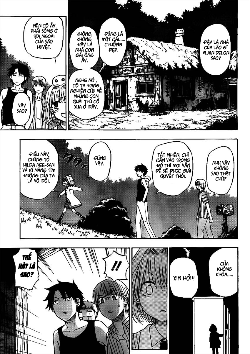 Beelzebub Chapter 43 - Trang 2