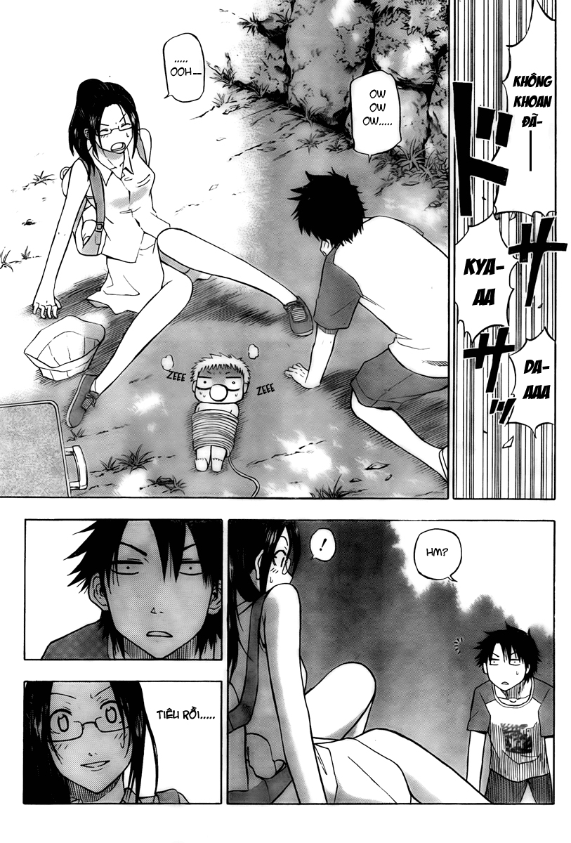 Beelzebub Chapter 39 - Trang 2