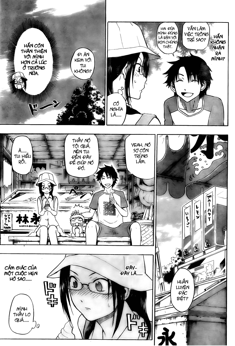 Beelzebub Chapter 39 - Trang 2