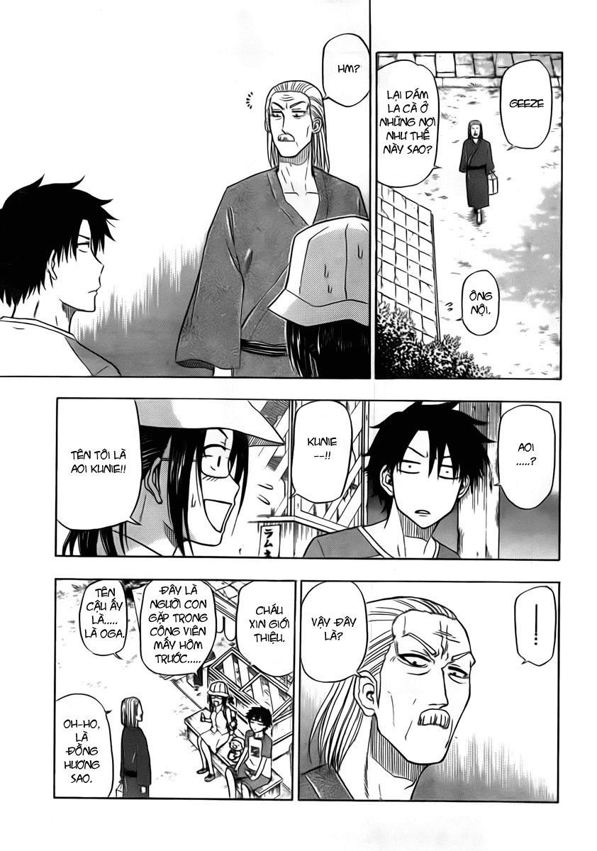 Beelzebub Chapter 39 - Trang 2