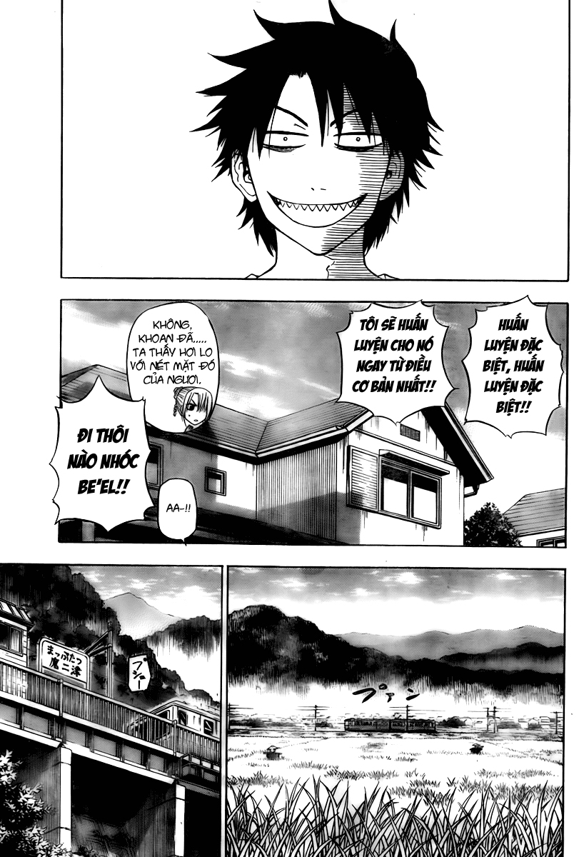 Beelzebub Chapter 39 - Trang 2