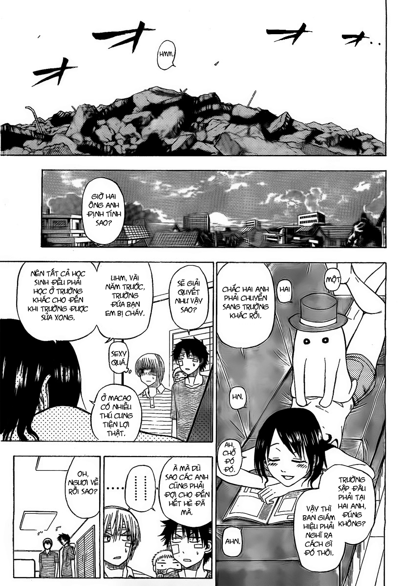 Beelzebub Chapter 38 - Trang 2