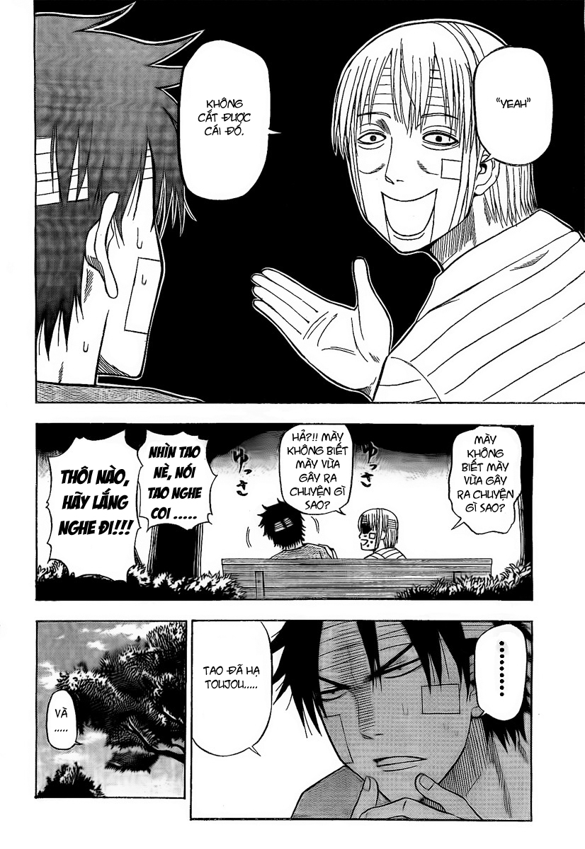 Beelzebub Chapter 38 - Trang 2