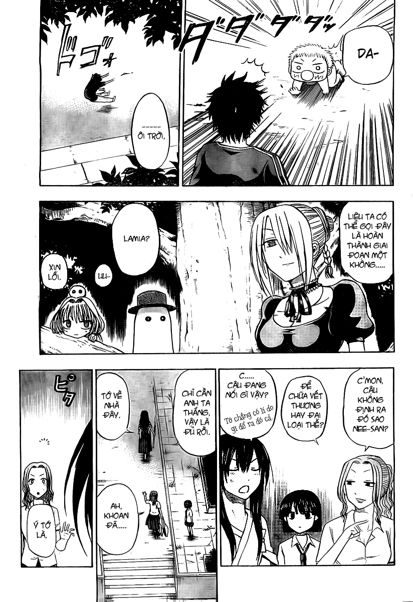 Beelzebub Chapter 37 - Trang 2