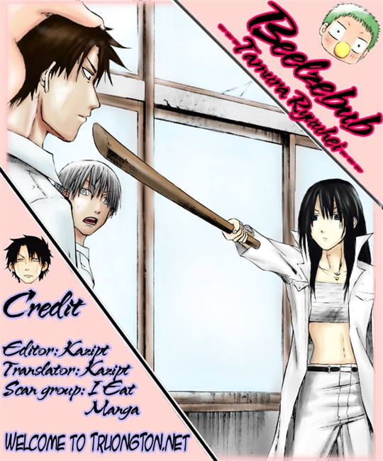 Beelzebub Chapter 37 - Trang 2