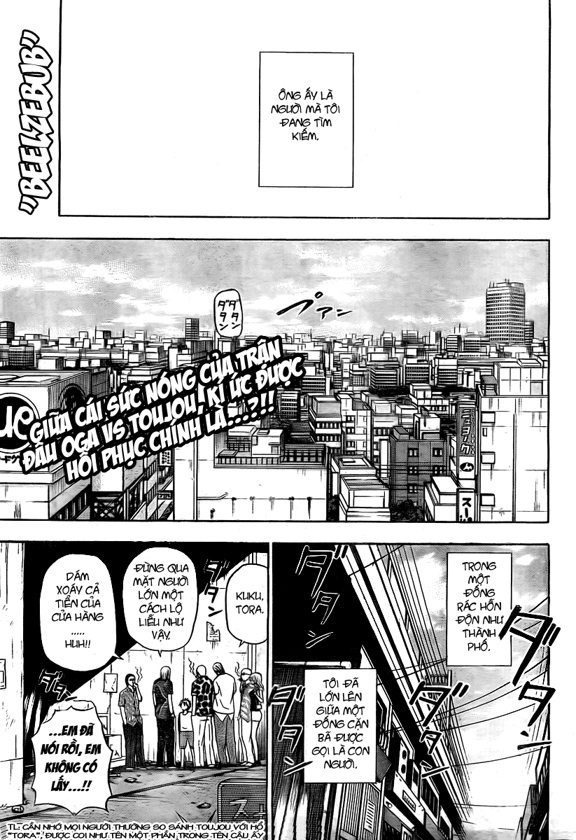 Beelzebub Chapter 37 - Trang 2