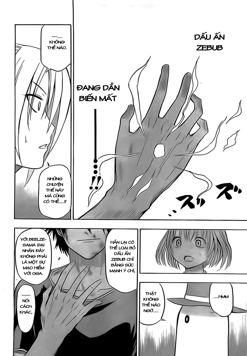 Beelzebub Chapter 36 - Trang 2