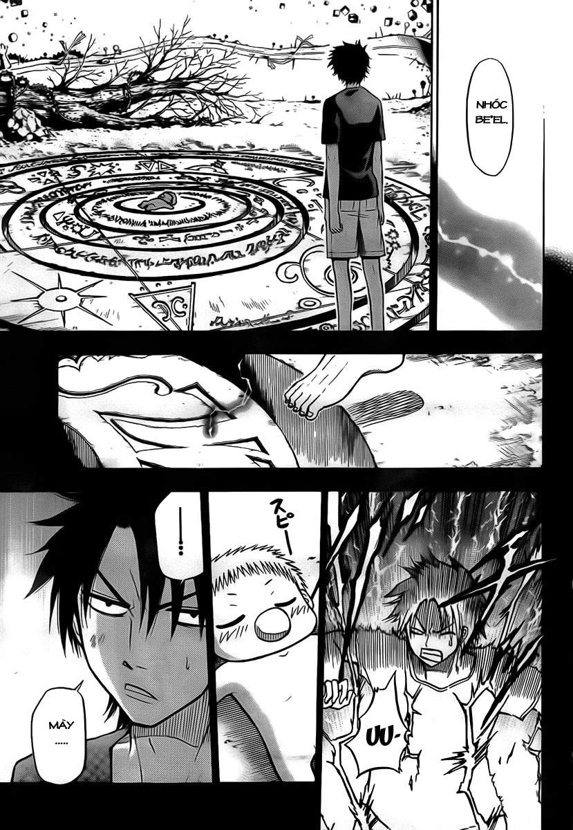 Beelzebub Chapter 34 - Trang 2