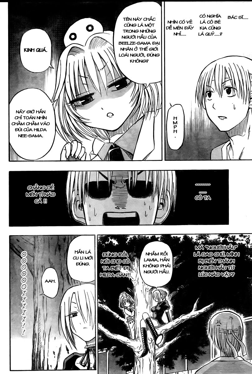 Beelzebub Chapter 33 - Trang 2