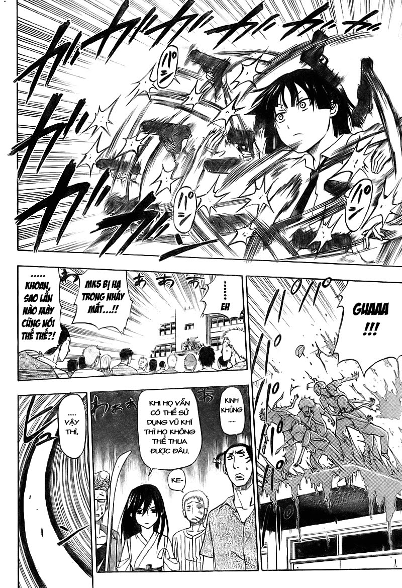 Beelzebub Chapter 32 - Trang 2