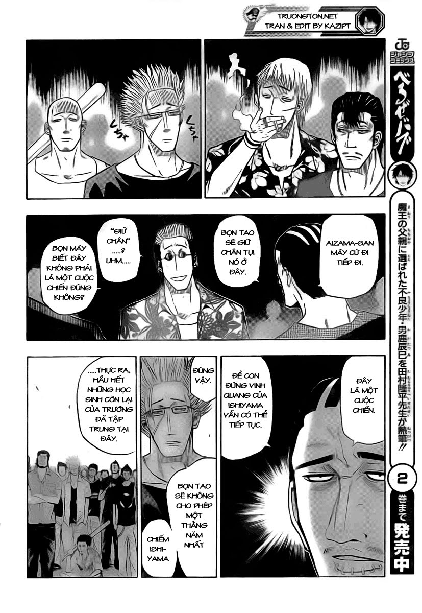 Beelzebub Chapter 31 - Trang 2