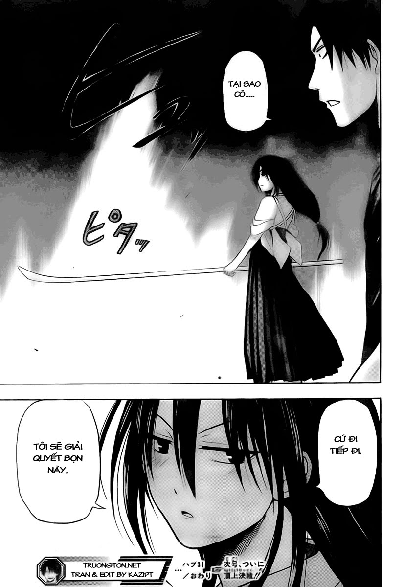 Beelzebub Chapter 31 - Trang 2