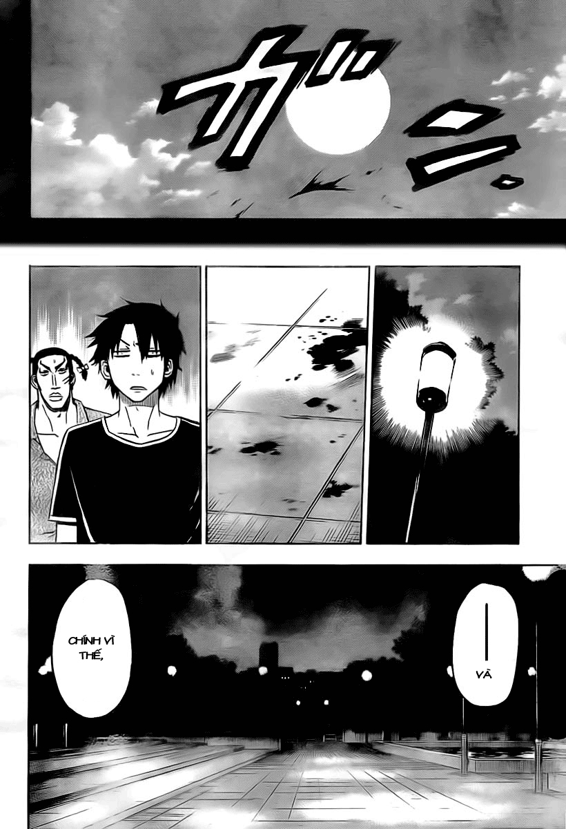 Beelzebub Chapter 30 - Trang 2