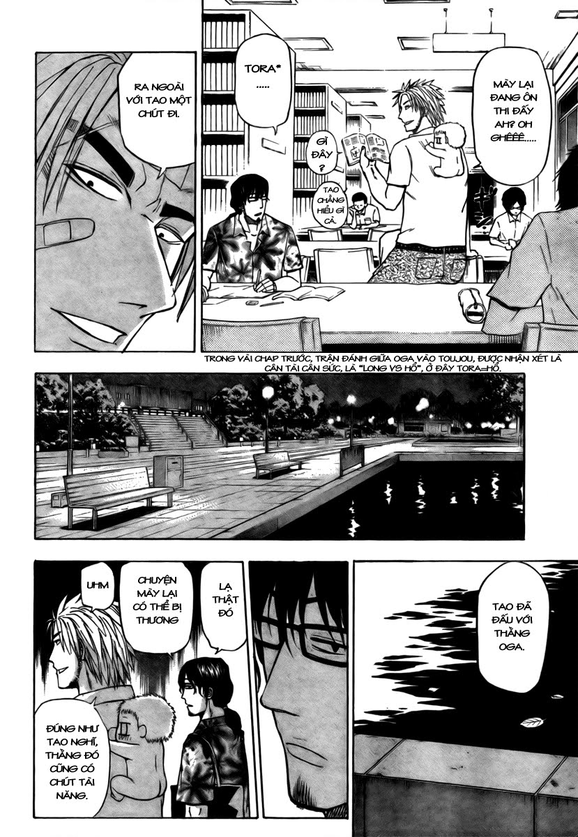 Beelzebub Chapter 29 - Trang 2