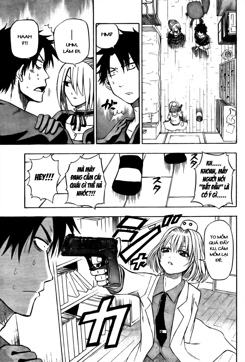 Beelzebub Chapter 29 - Trang 2