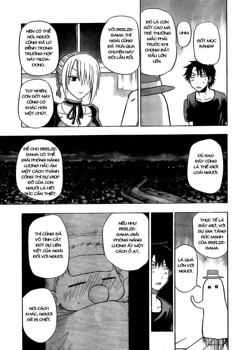 Beelzebub Chapter 28 - Trang 2