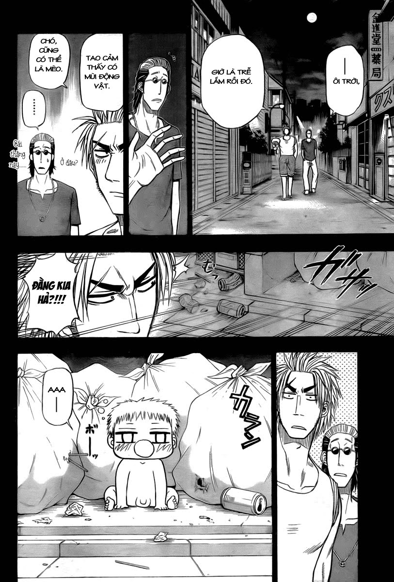 Beelzebub Chapter 28 - Trang 2