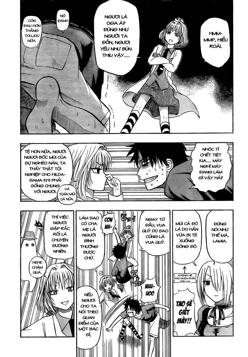 Beelzebub Chapter 28 - Trang 2