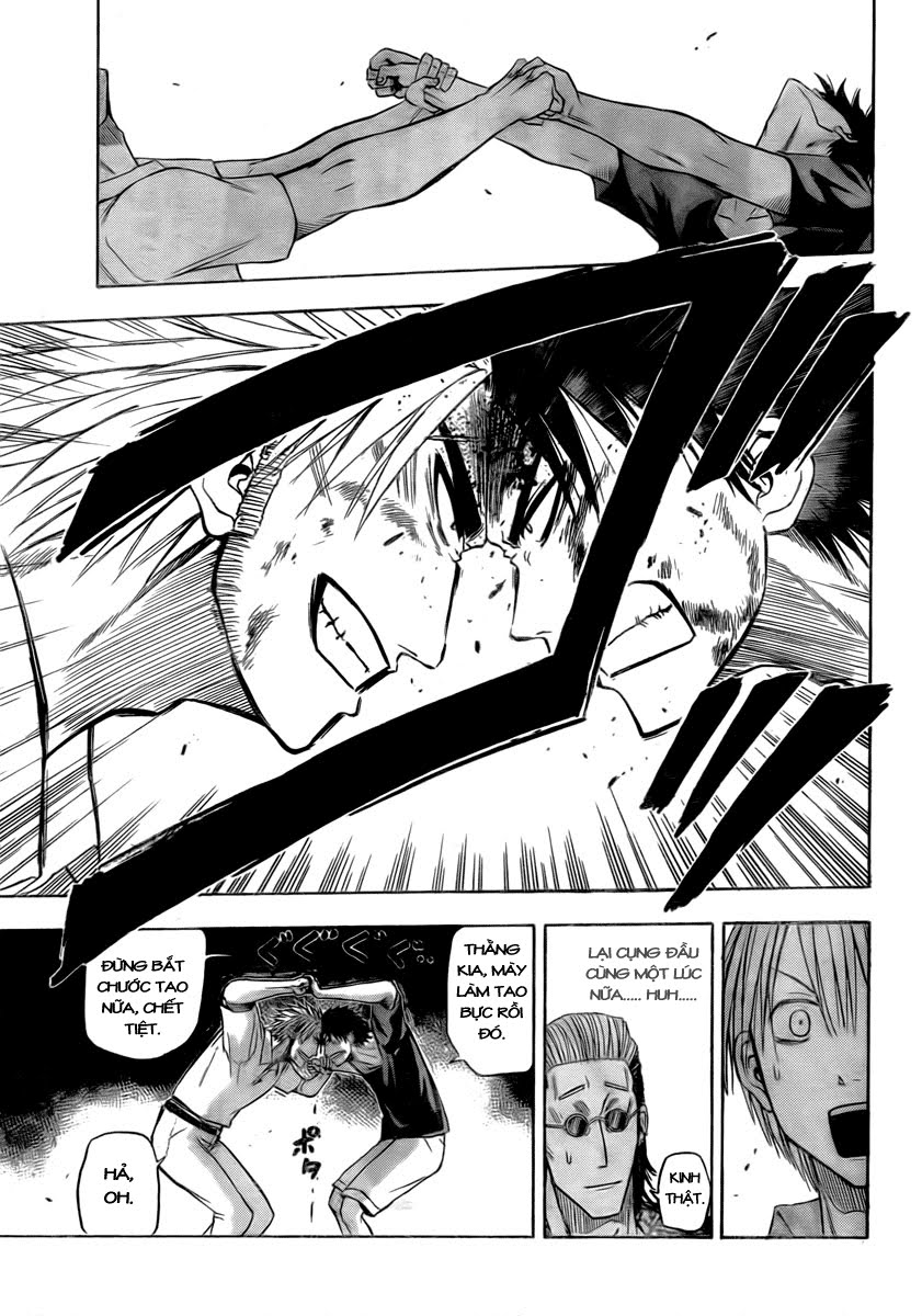 Beelzebub Chapter 27 - Trang 2