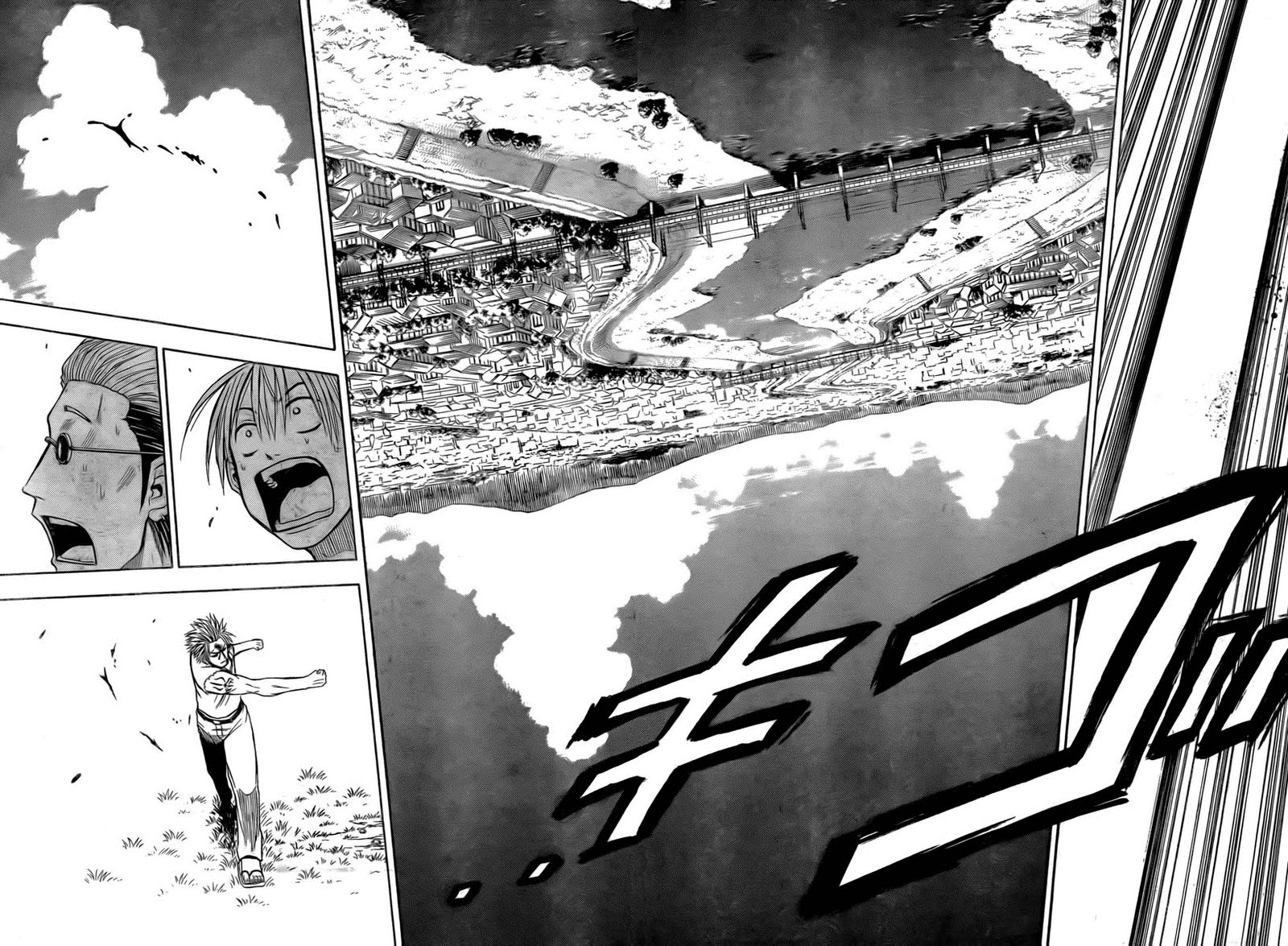 Beelzebub Chapter 27 - Trang 2