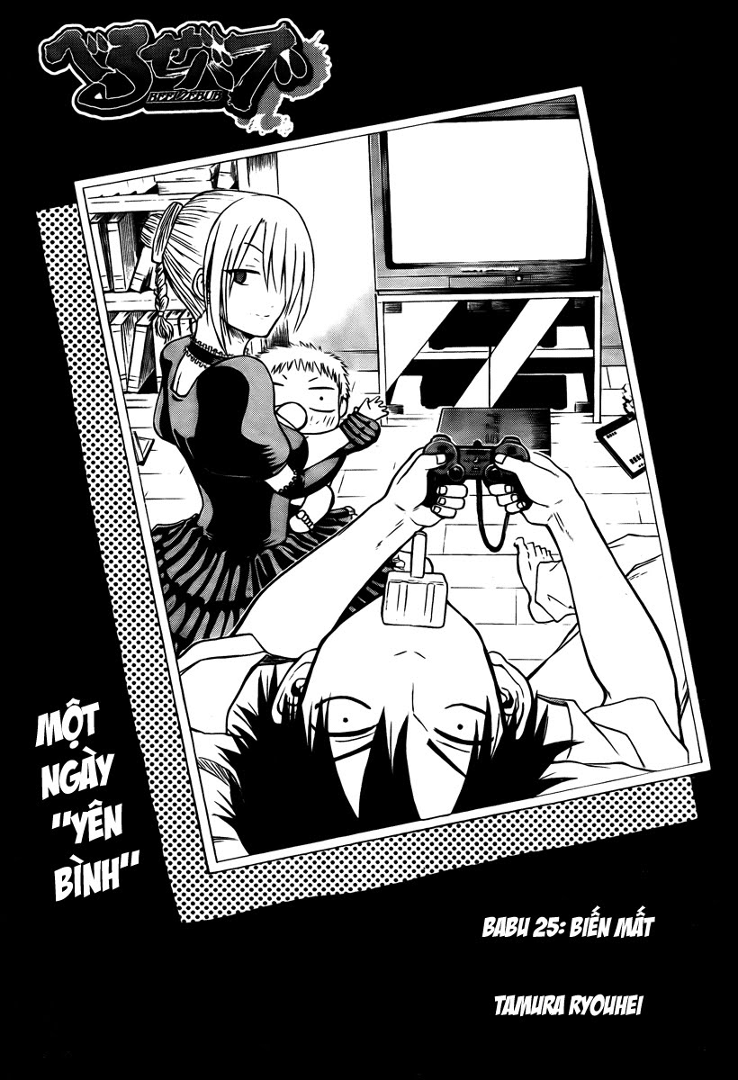 Beelzebub Chapter 25 - Trang 2