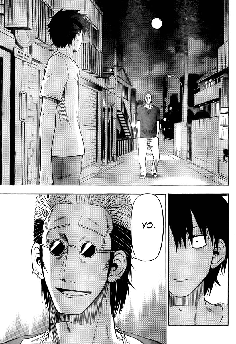 Beelzebub Chapter 24 - Trang 2