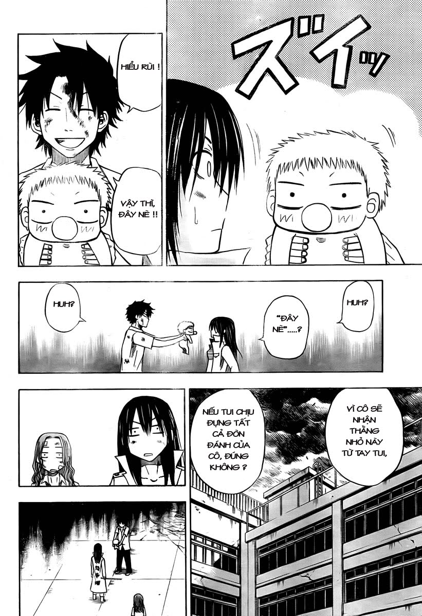 Beelzebub Chapter 20 - Trang 2