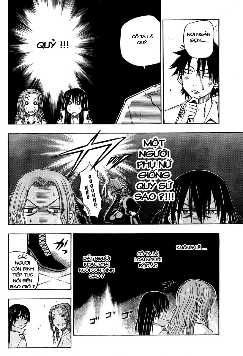 Beelzebub Chapter 20 - Trang 2