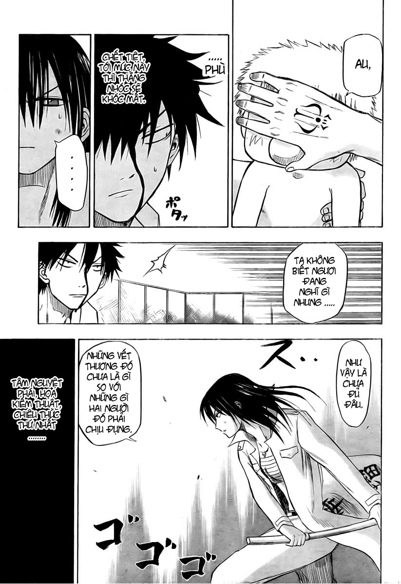 Beelzebub Chapter 19 - Trang 2