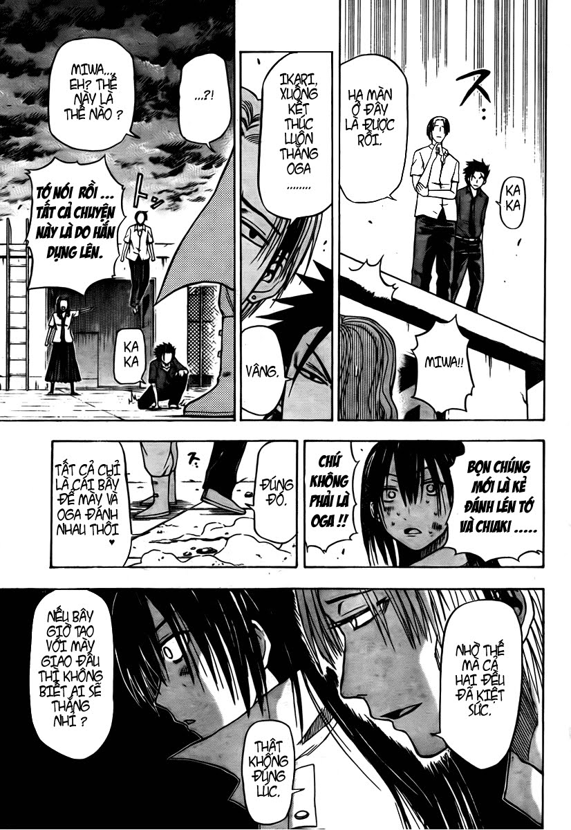 Beelzebub Chapter 19 - Trang 2