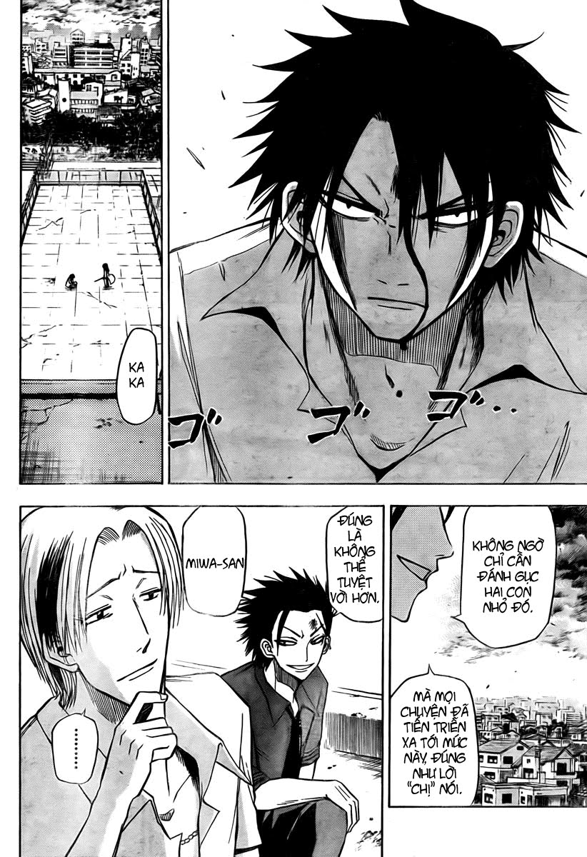 Beelzebub Chapter 19 - Trang 2