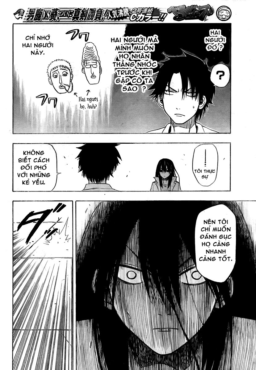 Beelzebub Chapter 18 - Trang 2