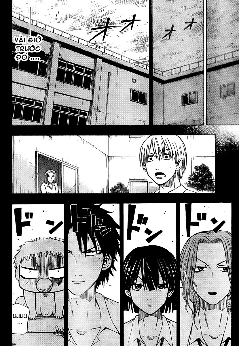 Beelzebub Chapter 18 - Trang 2