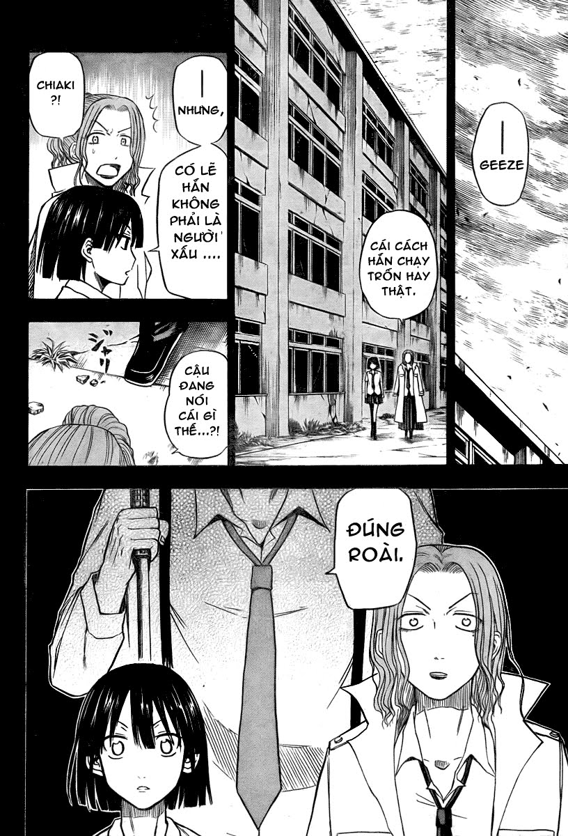 Beelzebub Chapter 18 - Trang 2