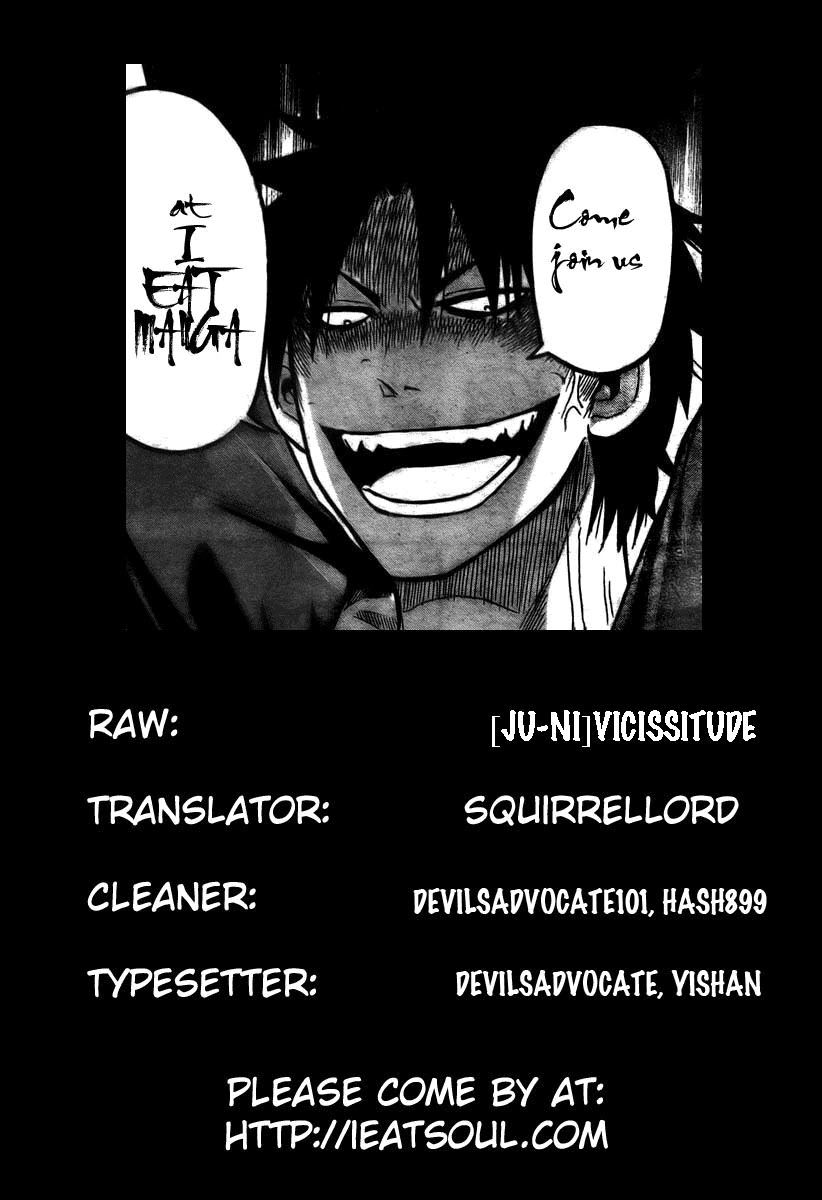 Beelzebub Chapter 18 - Trang 2