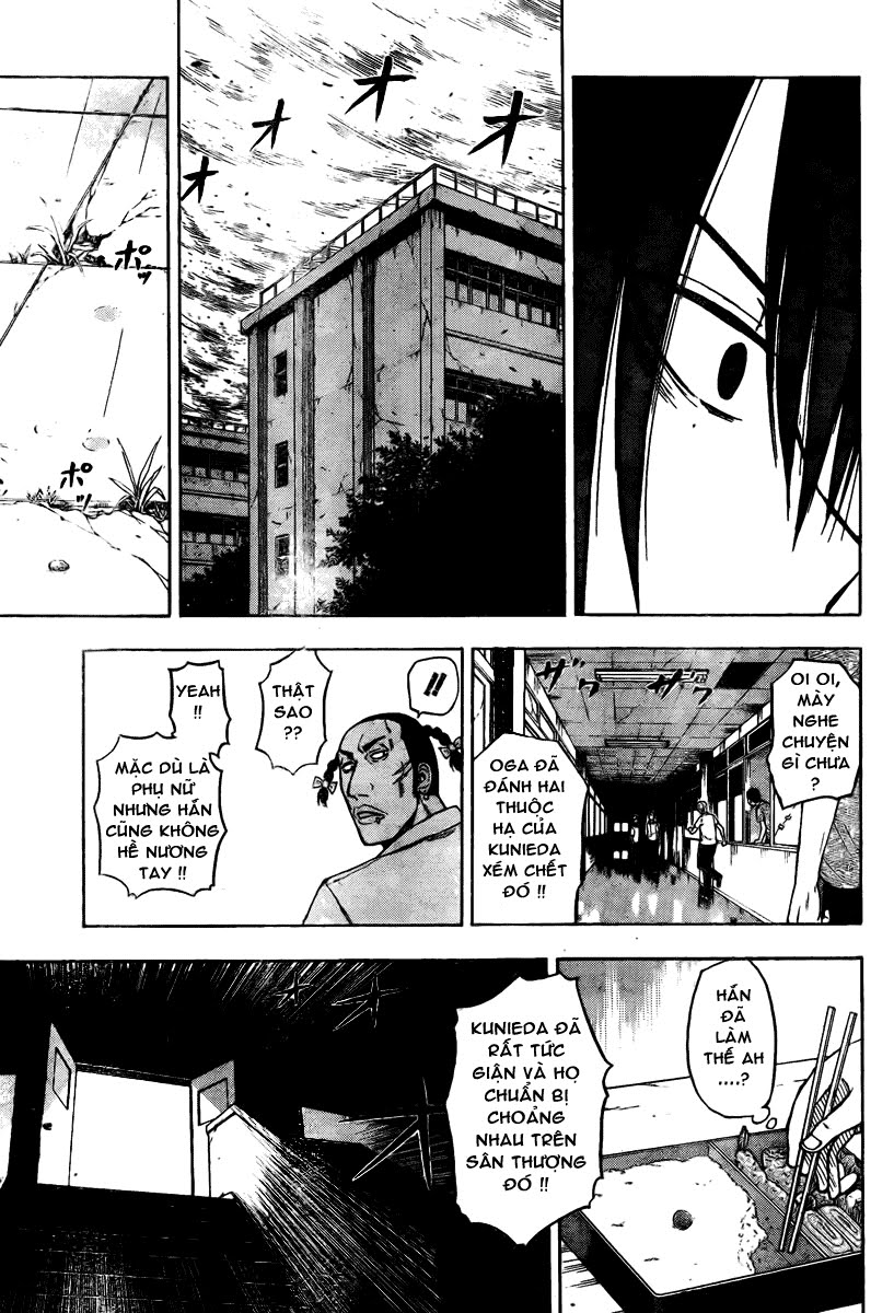 Beelzebub Chapter 17 - Trang 2