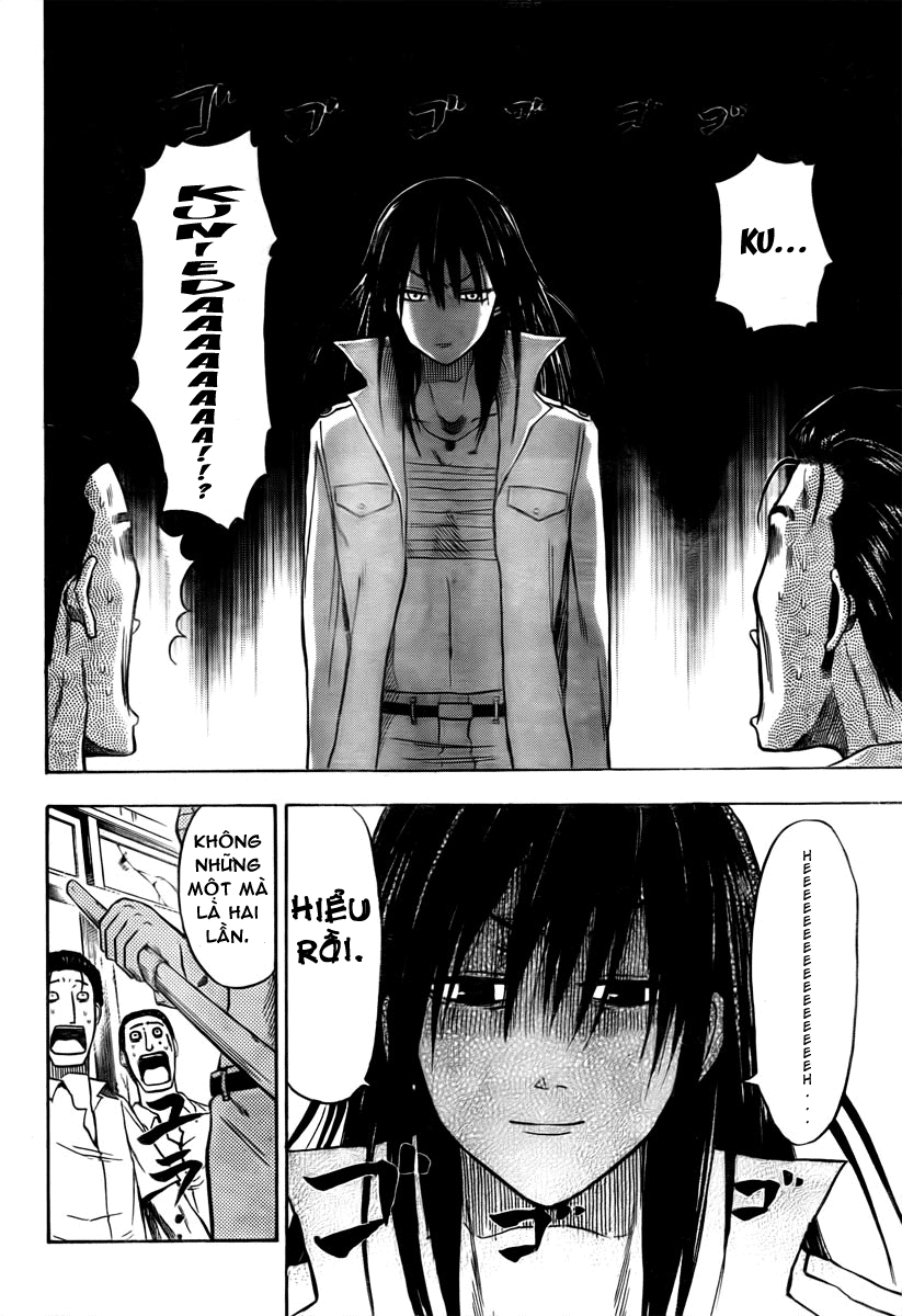 Beelzebub Chapter 16 - Trang 2