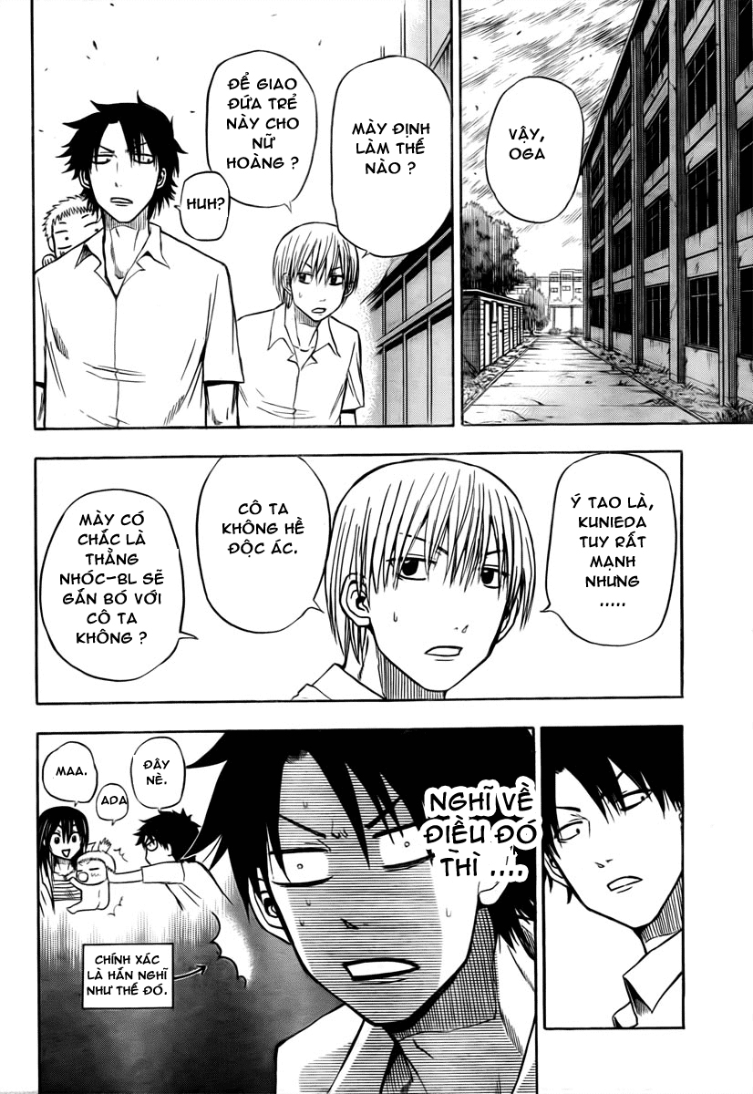 Beelzebub Chapter 16 - Trang 2