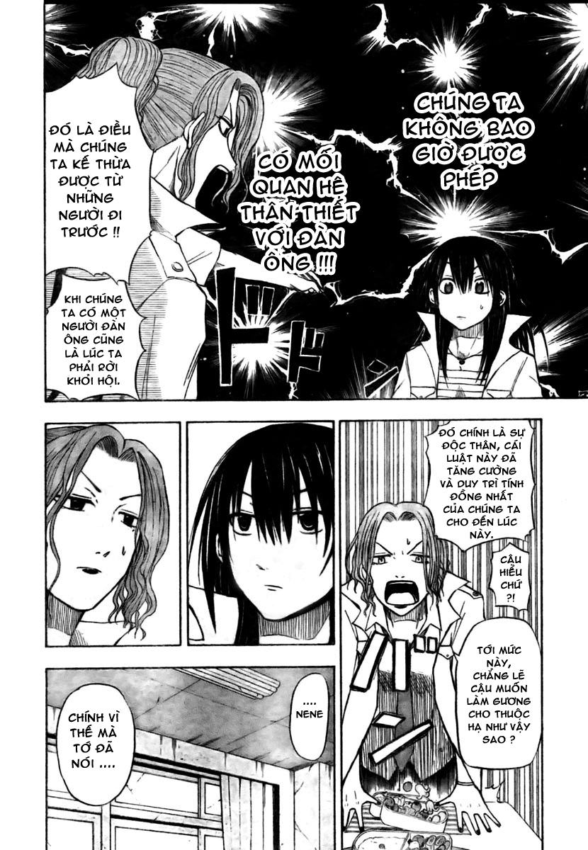 Beelzebub Chapter 16 - Trang 2