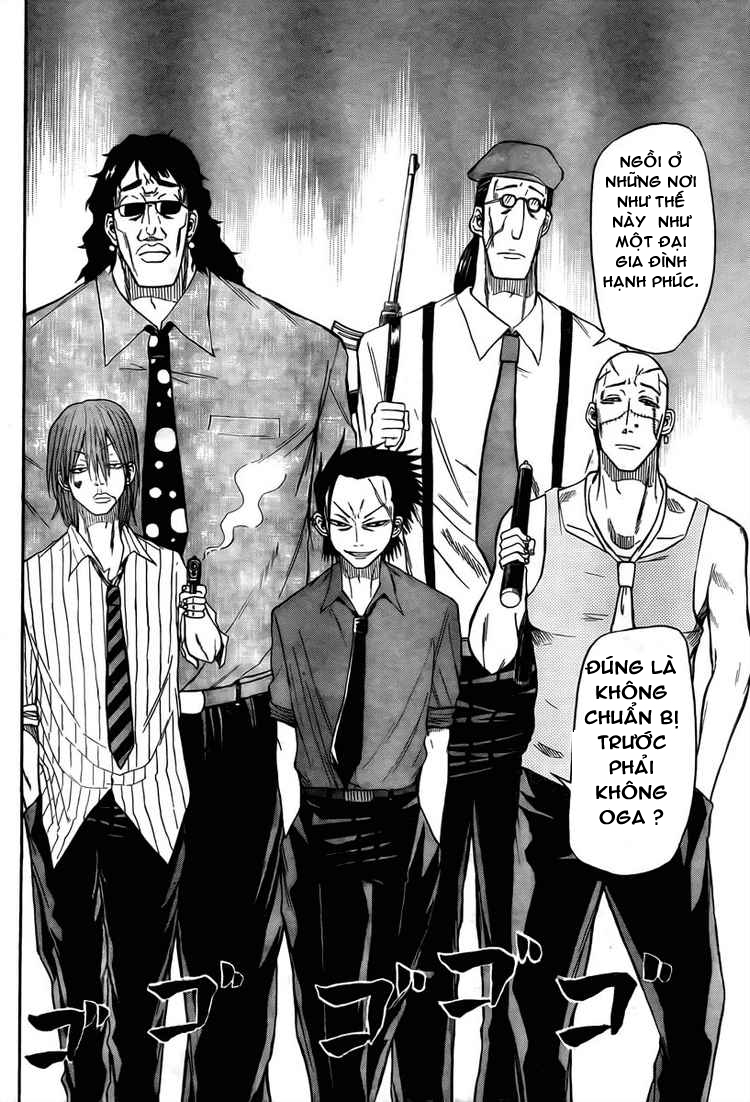 Beelzebub Chapter 15 - Trang 2