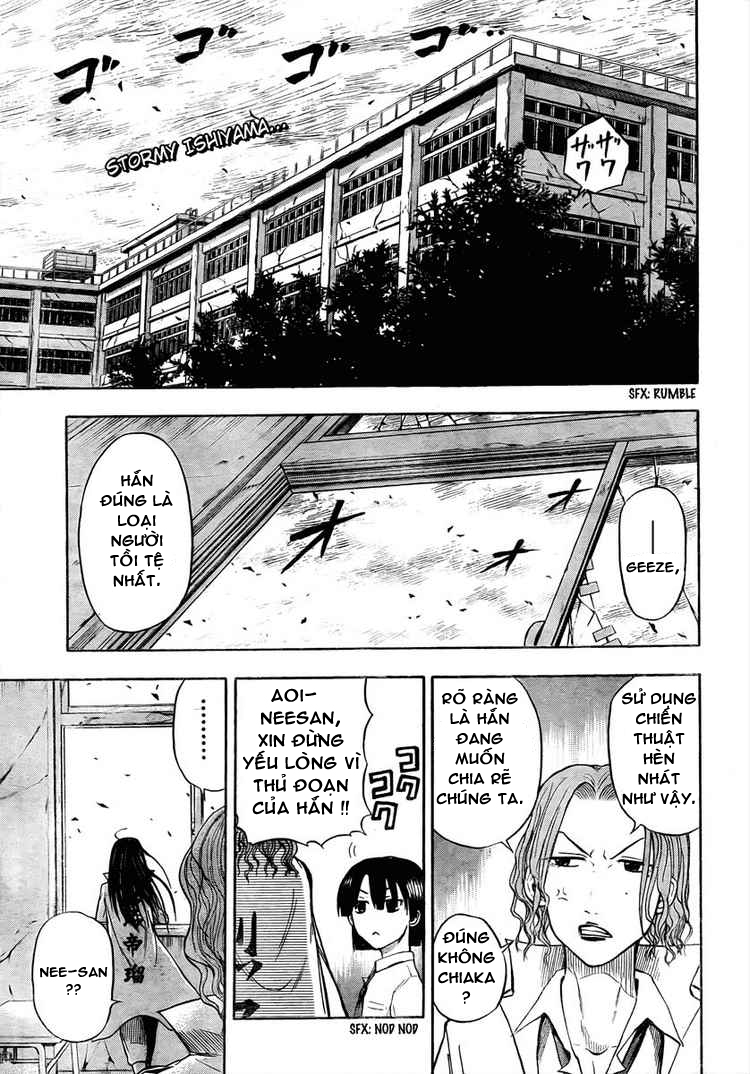 Beelzebub Chapter 15 - Trang 2