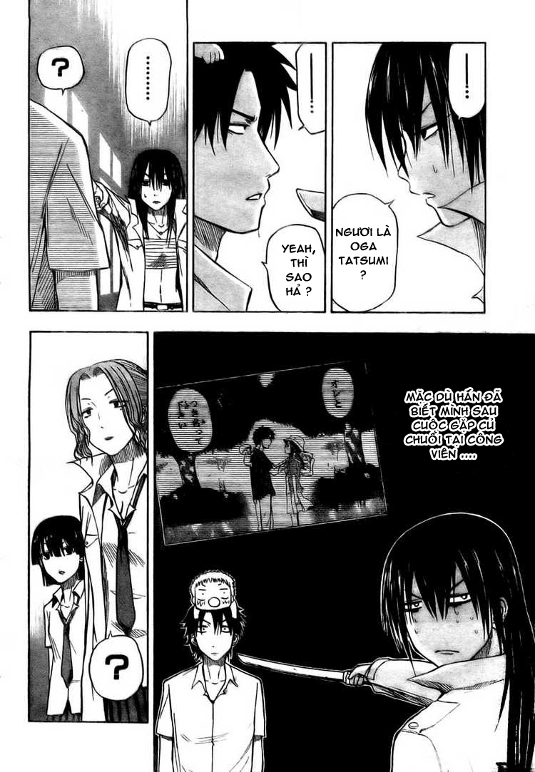 Beelzebub Chapter 14 - Trang 2