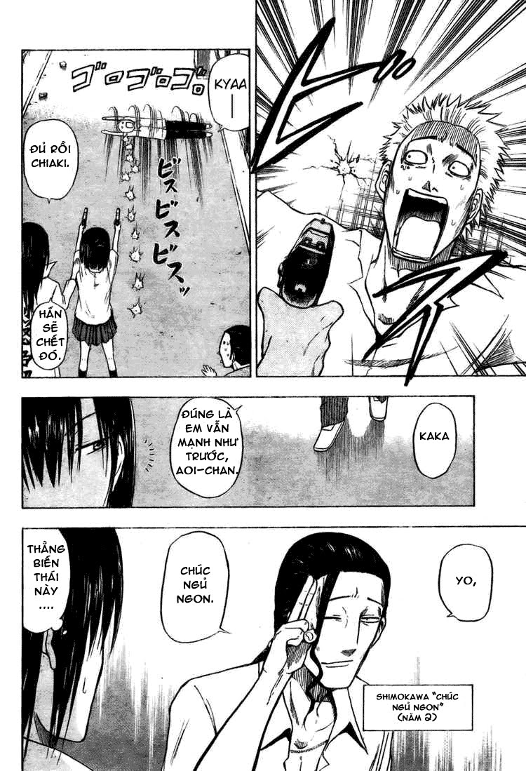 Beelzebub Chapter 13 - Trang 2