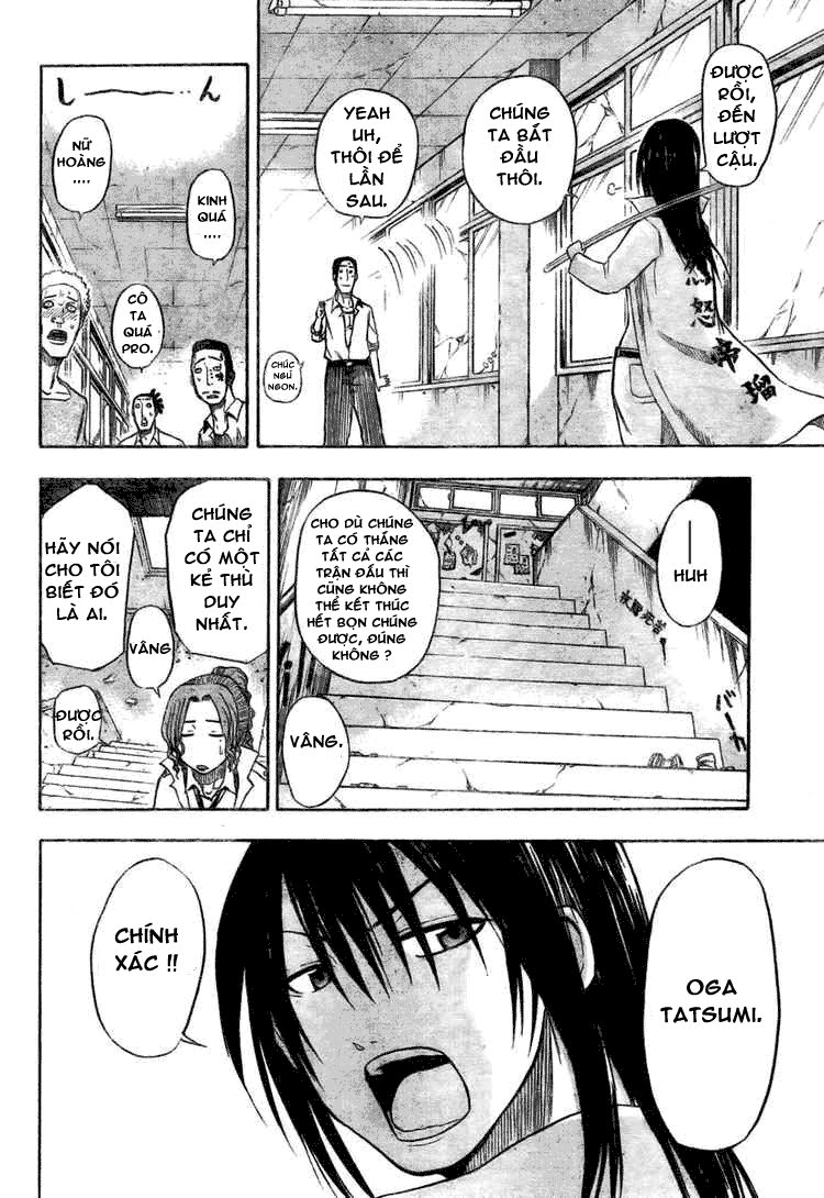 Beelzebub Chapter 13 - Trang 2